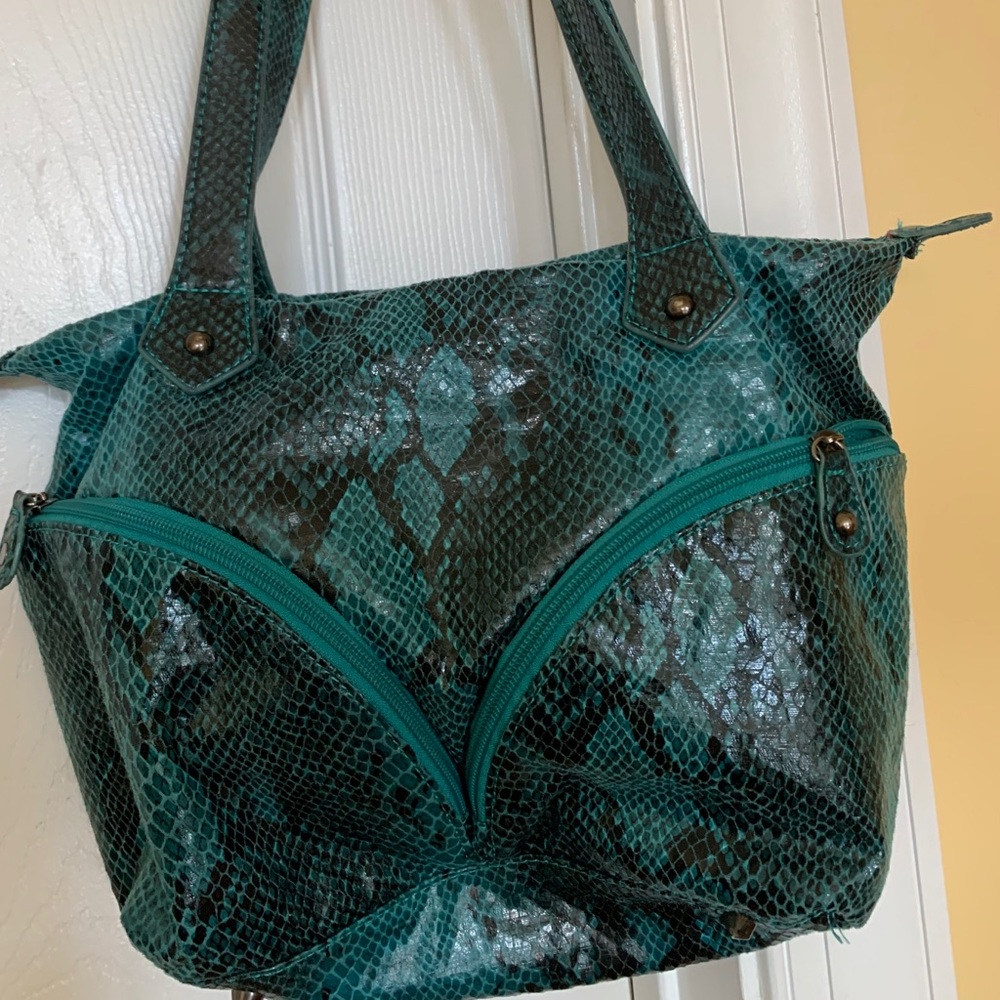 A gentle use bag